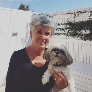 Meet your Posher, Patricia eugenia